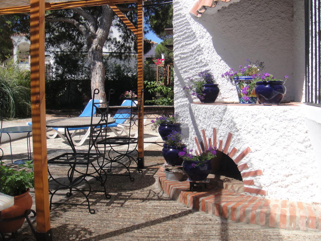 Casa La Felicidad Hotel Чиклана де ла Фронтера Екстериор снимка