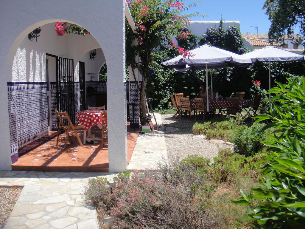 Casa La Felicidad Hotel Чиклана де ла Фронтера Екстериор снимка