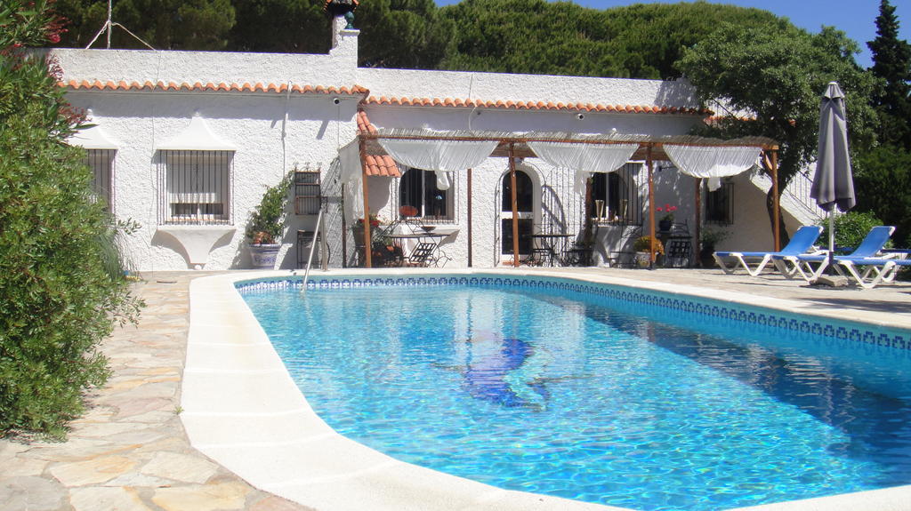 Casa La Felicidad Hotel Чиклана де ла Фронтера Екстериор снимка